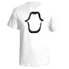 Next Level Men's Premium Fitted Sueded Crew T-Shirt Thumbnail