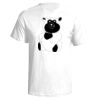 Next Level Men's Premium Fitted Sueded Crew T-Shirt Thumbnail
