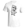 Next Level Men's Premium Fitted Sueded Crew T-Shirt Thumbnail