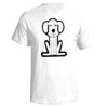 Next Level Men's Premium Fitted Sueded Crew T-Shirt Thumbnail