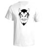 Next Level Men's Premium Fitted Sueded Crew T-Shirt Thumbnail