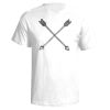 Next Level Men's Premium Fitted Sueded Crew T-Shirt Thumbnail
