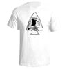 Next Level Men's Premium Fitted Sueded Crew T-Shirt Thumbnail