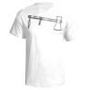 Next Level Men's Premium Fitted Sueded Crew T-Shirt Thumbnail