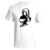 Next Level Men's Premium Fitted Sueded Crew T-Shirt Thumbnail