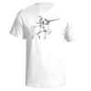 Next Level Men's Premium Fitted Sueded Crew T-Shirt Thumbnail