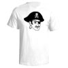 Next Level Men's Premium Fitted Sueded Crew T-Shirt Thumbnail