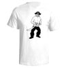 Next Level Men's Premium Fitted Sueded Crew T-Shirt Thumbnail