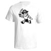 Next Level Men's Premium Fitted Sueded Crew T-Shirt Thumbnail