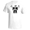 Next Level Men's Premium Fitted Sueded Crew T-Shirt Thumbnail