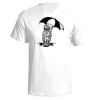 Next Level Men's Premium Fitted Sueded Crew T-Shirt Thumbnail