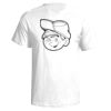 Next Level Men's Premium Fitted Sueded Crew T-Shirt Thumbnail