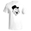 Next Level Men's Premium Fitted Sueded Crew T-Shirt Thumbnail