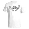 Next Level Men's Premium Fitted Sueded Crew T-Shirt Thumbnail