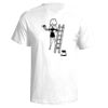 Next Level Men's Premium Fitted Sueded Crew T-Shirt Thumbnail