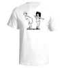 Next Level Men's Premium Fitted Sueded Crew T-Shirt Thumbnail