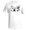 Next Level Men's Premium Fitted Sueded Crew T-Shirt Thumbnail