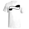 Next Level Men's Premium Fitted Sueded Crew T-Shirt Thumbnail