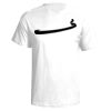 Next Level Men's Premium Fitted Sueded Crew T-Shirt Thumbnail