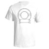 Next Level Men's Premium Fitted Sueded Crew T-Shirt Thumbnail