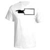 Next Level Men's Premium Fitted Sueded Crew T-Shirt Thumbnail