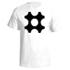 Next Level Men's Premium Fitted Sueded Crew T-Shirt Thumbnail