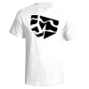 Next Level Men's Premium Fitted Sueded Crew T-Shirt Thumbnail