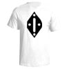 Next Level Men's Premium Fitted Sueded Crew T-Shirt Thumbnail