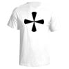 Next Level Men's Premium Fitted Sueded Crew T-Shirt Thumbnail