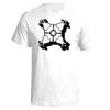 Next Level Men's Premium Fitted Sueded Crew T-Shirt Thumbnail