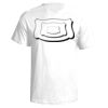 Next Level Men's Premium Fitted Sueded Crew T-Shirt Thumbnail