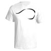 Next Level Men's Premium Fitted Sueded Crew T-Shirt Thumbnail