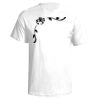 Next Level Men's Premium Fitted Sueded Crew T-Shirt Thumbnail