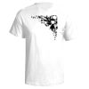 Next Level Men's Premium Fitted Sueded Crew T-Shirt Thumbnail