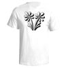 Next Level Men's Premium Fitted Sueded Crew T-Shirt Thumbnail