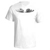 Next Level Men's Premium Fitted Sueded Crew T-Shirt Thumbnail