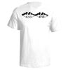 Next Level Men's Premium Fitted Sueded Crew T-Shirt Thumbnail