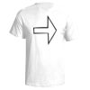 Next Level Men's Premium Fitted Sueded Crew T-Shirt Thumbnail