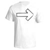 Next Level Men's Premium Fitted Sueded Crew T-Shirt Thumbnail