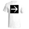 Next Level Men's Premium Fitted Sueded Crew T-Shirt Thumbnail
