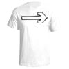 Next Level Men's Premium Fitted Sueded Crew T-Shirt Thumbnail