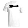 Next Level Men's Premium Fitted Sueded Crew T-Shirt Thumbnail