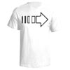 Next Level Men's Premium Fitted Sueded Crew T-Shirt Thumbnail