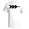 Next Level Men's Premium Fitted Sueded Crew T-Shirt Thumbnail