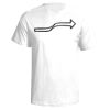 Next Level Men's Premium Fitted Sueded Crew T-Shirt Thumbnail