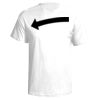 Next Level Men's Premium Fitted Sueded Crew T-Shirt Thumbnail