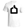 Next Level Men's Premium Fitted Sueded Crew T-Shirt Thumbnail