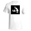 Next Level Men's Premium Fitted Sueded Crew T-Shirt Thumbnail