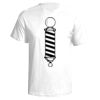 Next Level Men's Premium Fitted Sueded Crew T-Shirt Thumbnail