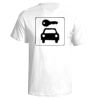 Next Level Men's Premium Fitted Sueded Crew T-Shirt Thumbnail